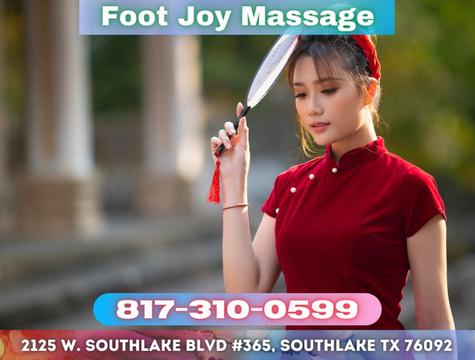 Foot Joy Massage | 2125 W Southlake Blvd #365, Southlake, TX 76092, United States | Phone: (817) 310-0599