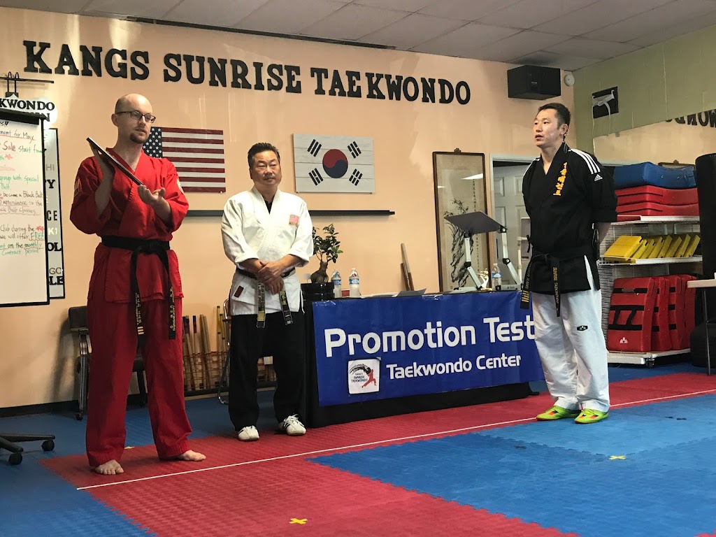 Kangs Sunrise Taekwondo | 11811 Whittier Blvd, Whittier, CA 90601, USA | Phone: (562) 922-9077