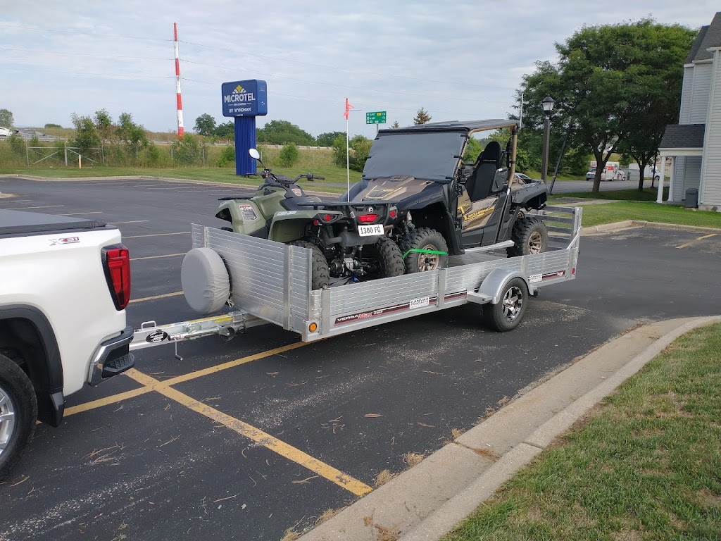 Forest Lake Trailer | 15131 Feller St NE, Columbus, MN 55025, USA | Phone: (651) 464-6009