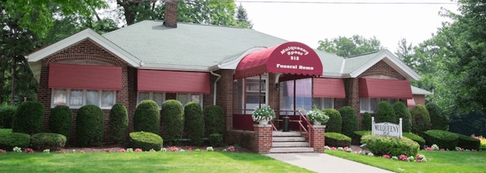 Spear-Mulqueeny Funeral Home | 312 Eagle St, Fairport Harbor, OH 44077, USA | Phone: (440) 357-7514