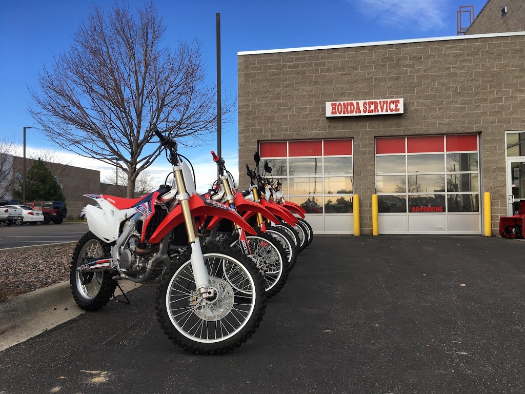 Peak Honda World Parts | 5057 S Wadsworth Blvd, Littleton, CO 80123, USA | Phone: (303) 569-8008