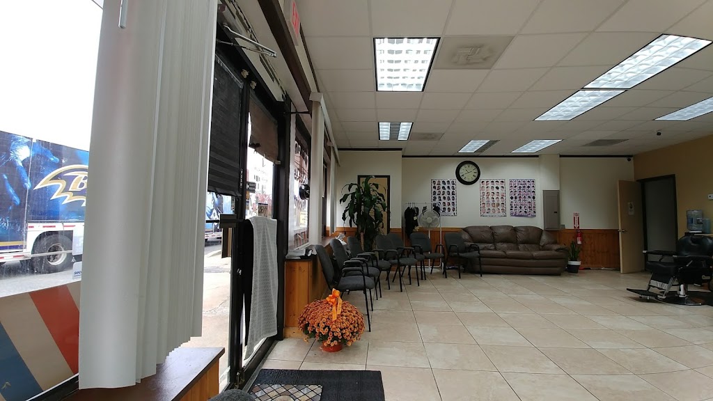 B Gate Barber Shop | 1668 Annapolis Rd, Odenton, MD 21113, USA | Phone: (410) 305-5500