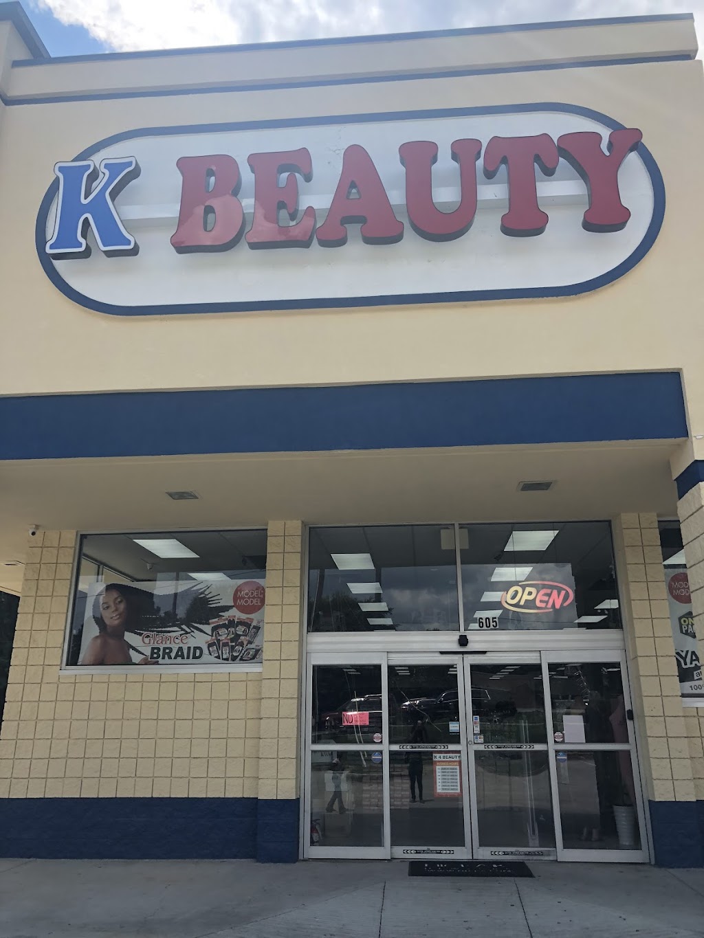 K Beauty Supply | 605 Grayson Hwy, Lawrenceville, GA 30046, USA | Phone: (470) 294-1636