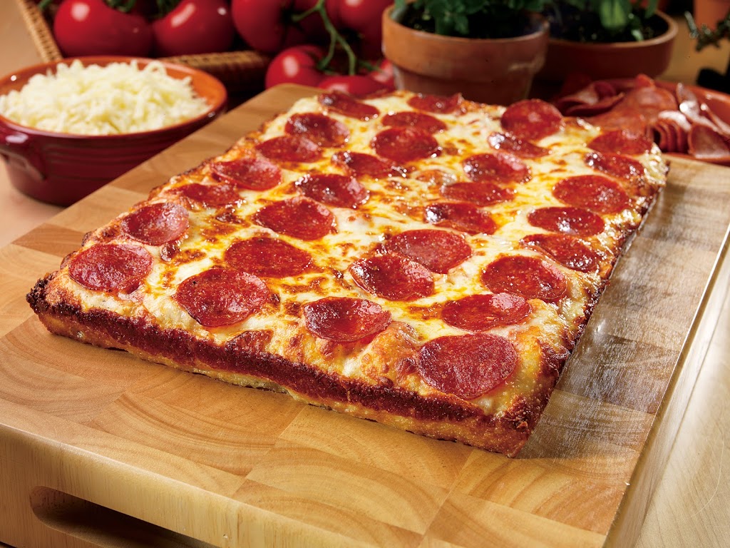 Marcos Pizza Wixom | 2115 N Wixom Rd, Wixom, MI 48393, USA | Phone: (248) 926-9090