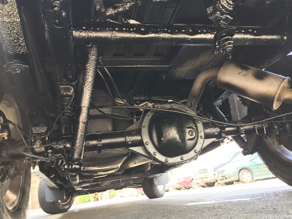 RRI Rust Repair Inc. Rust Proofing & Undercoating | 3635 Library Rd, Castle Shannon, PA 15234, USA | Phone: (412) 884-7878