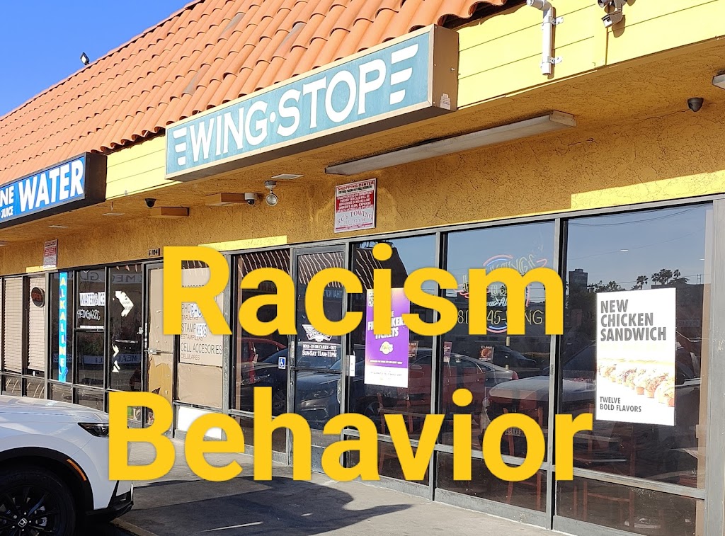 Wingstop | 6102 Reseda Blvd, Tarzana, CA 91335, USA | Phone: (818) 345-9464