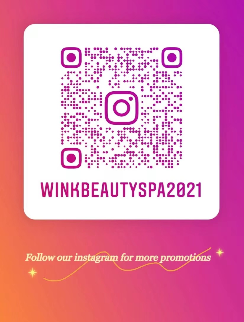 Wink Beauty Spa | 854 Villa St, Mountain View, CA 94041, USA | Phone: (650) 963-9115