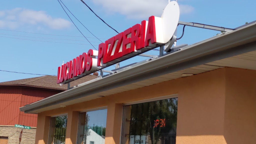 Lucianos Pizzeria(Welland Ontario) | 123 Southworth St N, Welland, ON L3B 1Z1, Canada | Phone: (905) 714-4040