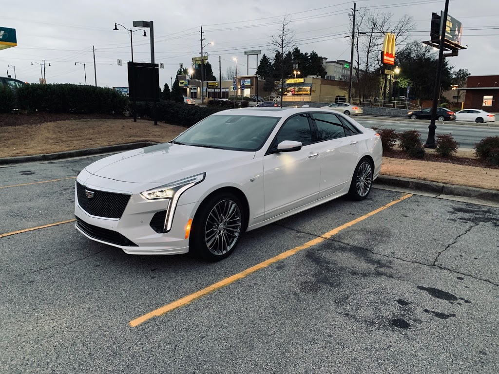 Hennessy Cadillac | 3377 Satellite Blvd, Duluth, GA 30096, USA | Phone: (770) 680-7000