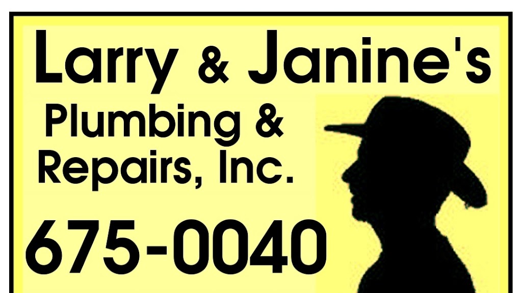 Larry & Janines Plumbing & Repairs, Inc. | 853 Mineral Springs Rd, Buffalo, NY 14224, USA | Phone: (716) 675-0040