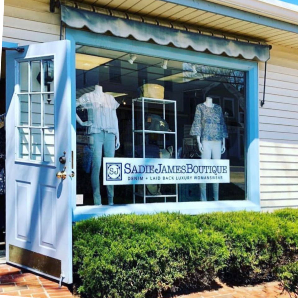 Sadie James Boutique | 769 River Rd #3369, Fair Haven, NJ 07704, USA | Phone: (732) 933-3528