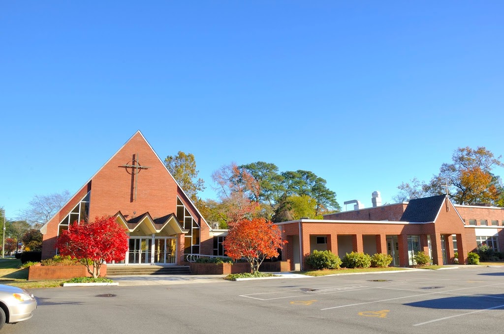 Church Of The Ascension | 405 Talbot Hall Rd, Norfolk, VA 23505, USA | Phone: (757) 423-6715