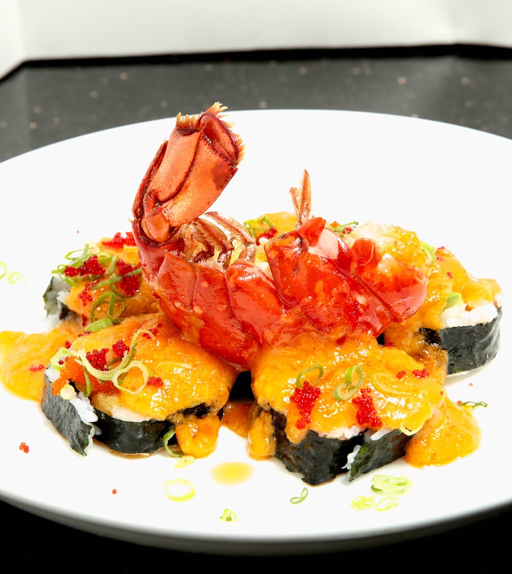 Sushi Sakana | 3000 Custer Rd #110, Plano, TX 75075, USA | Phone: (972) 398-1790