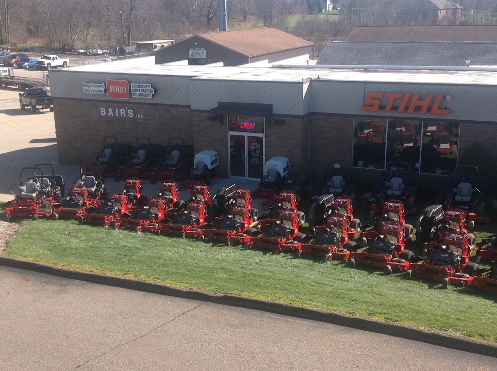 Bairs Lawn and Garden | 6956 Portage St NW, North Canton, OH 44720, USA | Phone: (330) 499-4544