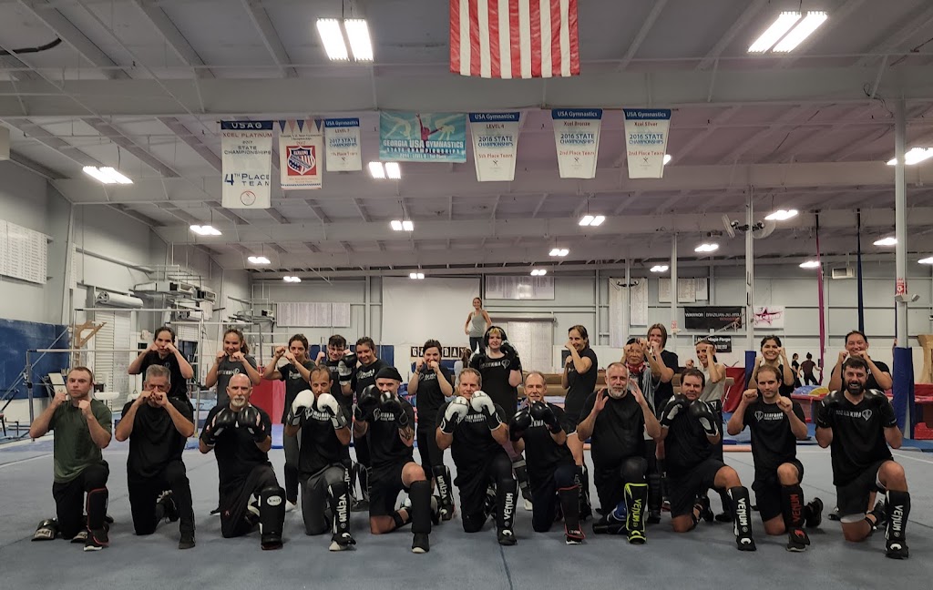 Krav Maga Forge Woodstock | 105 Arnold Mill Park Inside, All-Star Gymnastics, Woodstock, GA 30188, USA | Phone: (678) 464-3109