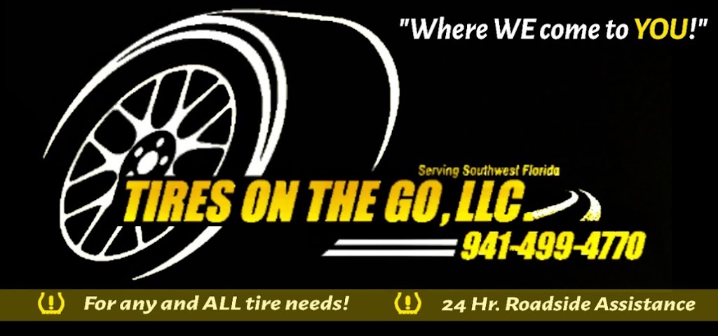 Tires on the go LLC | Bee Ridge Rd, Sarasota, FL 34233, USA | Phone: (941) 499-4770