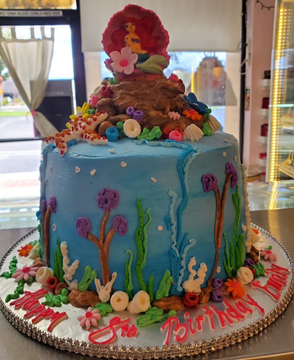 Oliveras Cake Gallery | 3361 W Florida Ave, Hemet, CA 92545, USA | Phone: (951) 929-7393