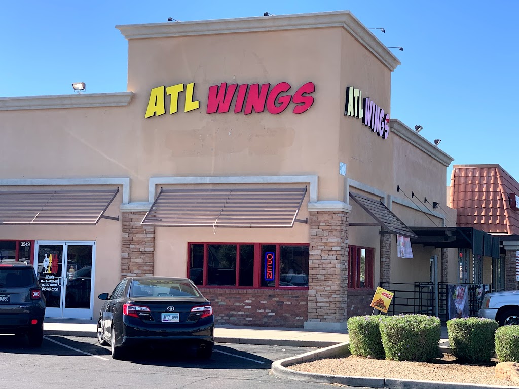 ATL Wings | 3541 W Thunderbird Rd, Phoenix, AZ 85053, USA | Phone: (602) 675-0700