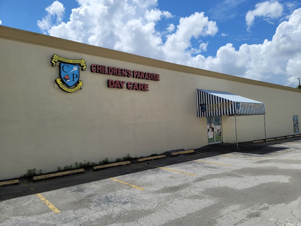 Childrens Paradise Learning Center # 4 | 470-b W 49th St, Hialeah, FL 33012 | Phone: (305) 982-8696