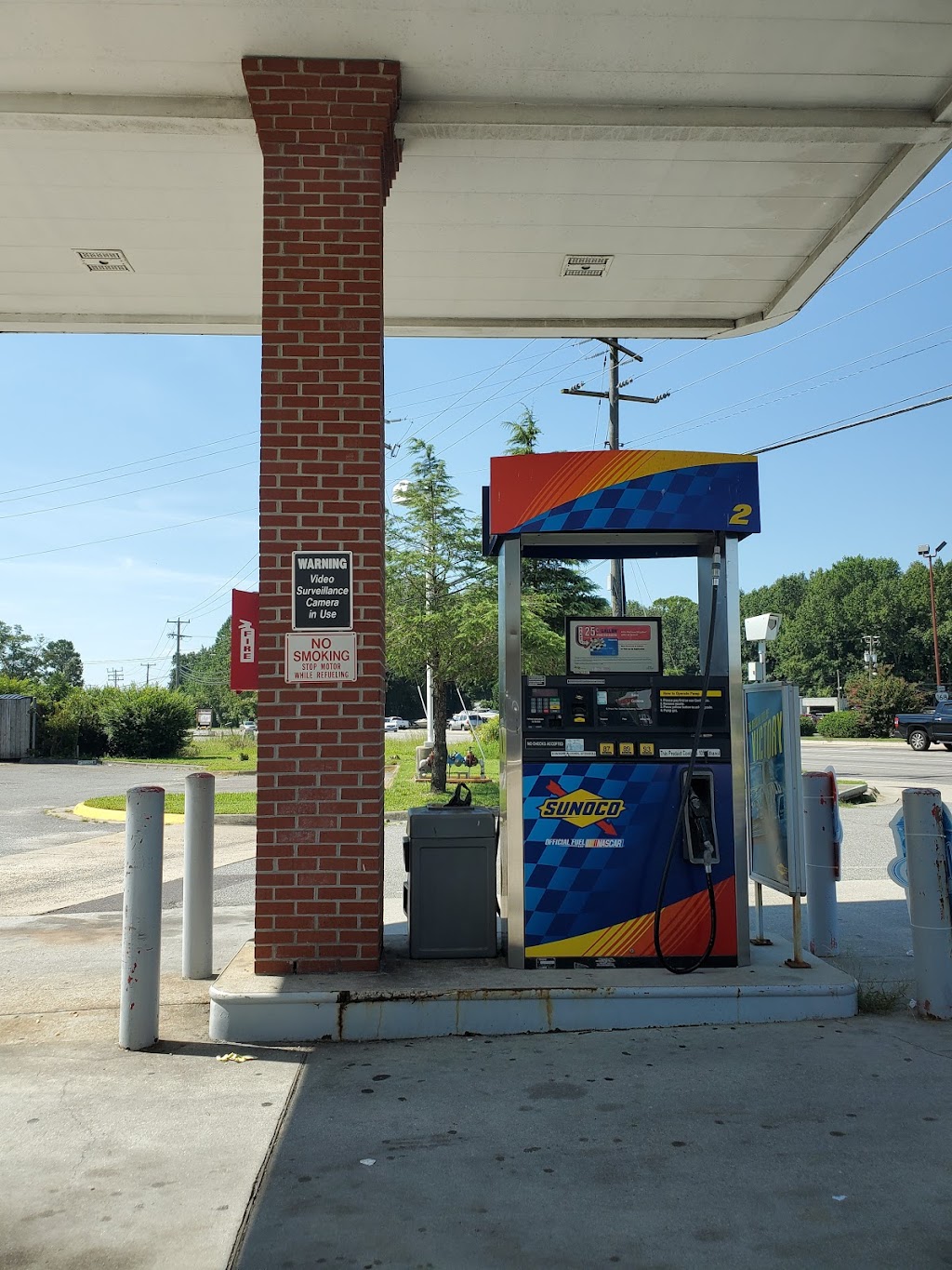 Sunoco Gas Station | 2037 N Battlefield Blvd, Chesapeake, VA 23324, USA | Phone: (757) 543-1522