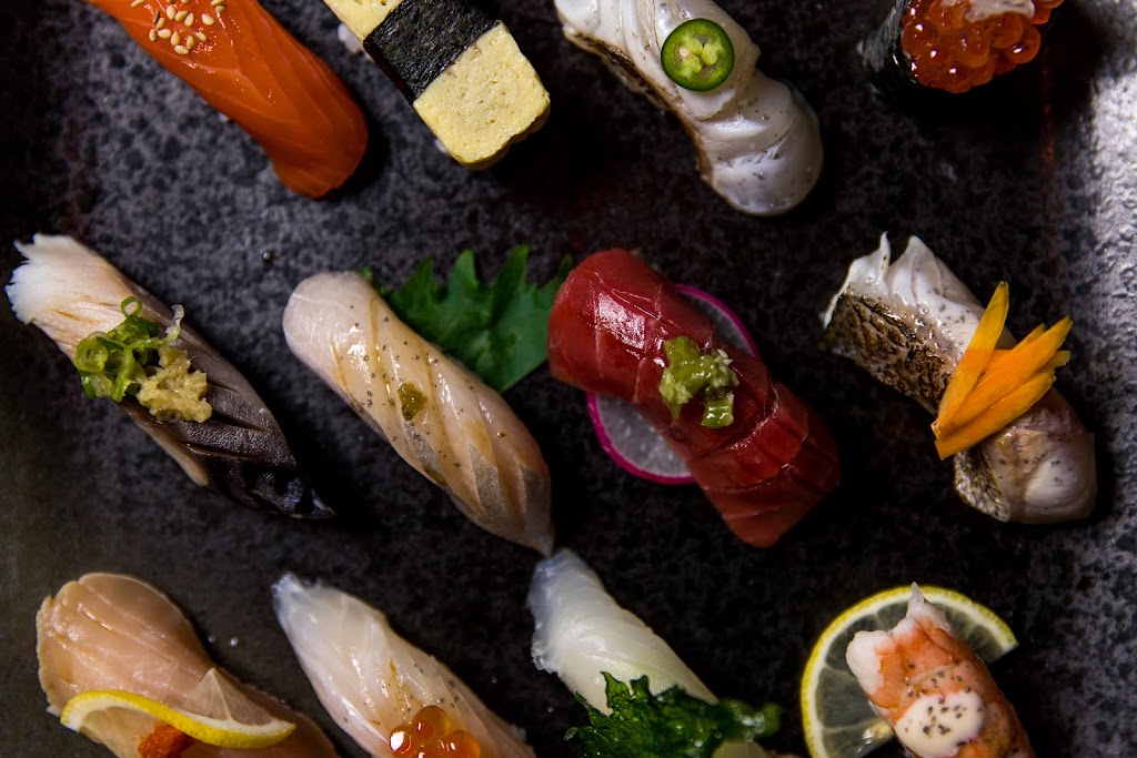 Sushi HON | 3929 W Olympic Blvd, Los Angeles, CA 90019, USA | Phone: (323) 852-3030