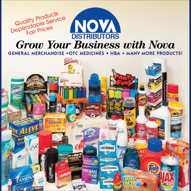 Nova Distributors Llc | 184 Whitman Ave, Edison, NJ 08817, USA | Phone: (908) 222-1010