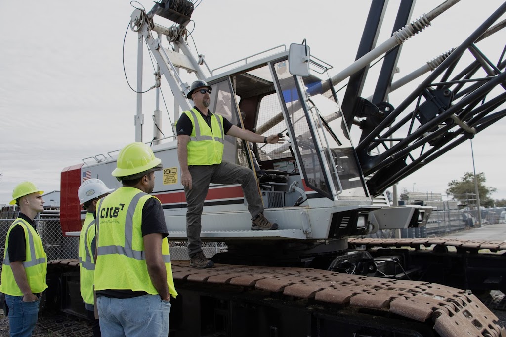 CICB - Crane Inspection & Certification Bureau | 11112 Boggy Creek Rd, Orlando, FL 32824, USA | Phone: (800) 327-1386