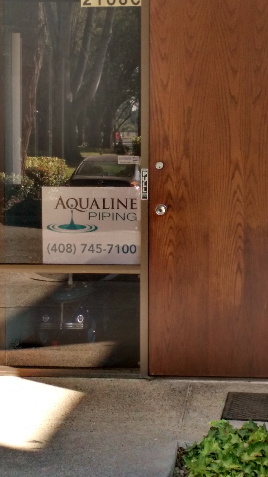 Aqualine Piping | 2108 Bering Dr STE C, San Jose, CA 95131, USA | Phone: (408) 745-7100