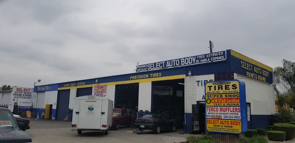 Precision Tires | 1412 W Holt Ave UNIT 8, Pomona, CA 91768 | Phone: (909) 623-5984