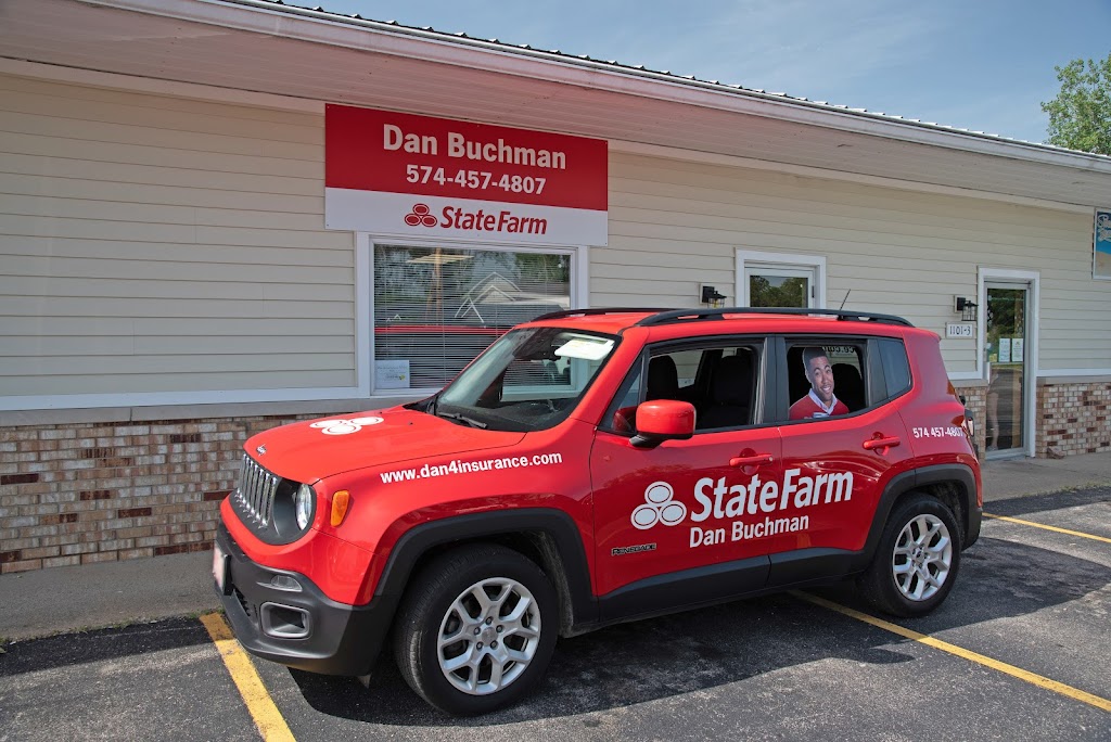 Dan Buchman - State Farm Insurance Agent | 1101 S Huntington St #2, Syracuse, IN 46567, USA | Phone: (574) 457-4807