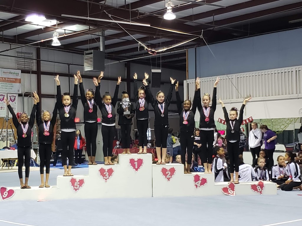 Stick It Gymnastics GA | 130 Andrew Dr, Stockbridge, GA 30281, USA | Phone: (678) 565-5008