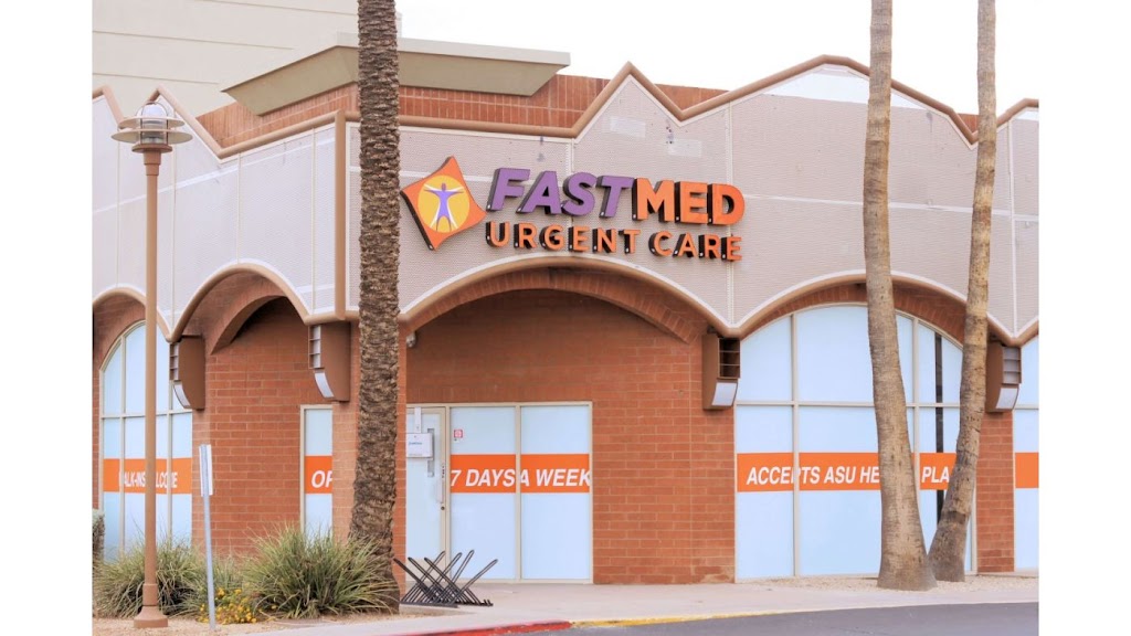 HonorHealth | FastMed Urgent Care | 725 S Rural Rd #120, Tempe, AZ 85281, USA | Phone: (480) 214-0622