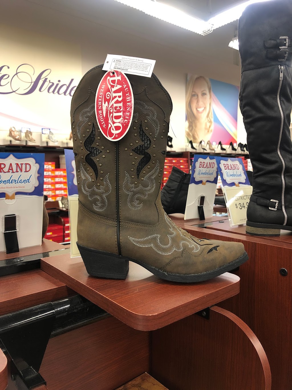 Shoe Dept. Encore | 9409 US Highway 19 Gulf View Square, Ste 107A, Port Richey, FL 34668, USA | Phone: (727) 842-9315