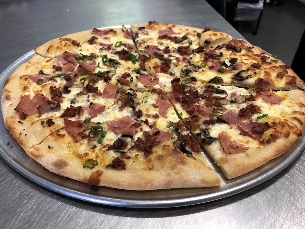 Prontos New York Pizzeria | 299 Iron Point Rd, Folsom, CA 95630, USA | Phone: (916) 608-0720