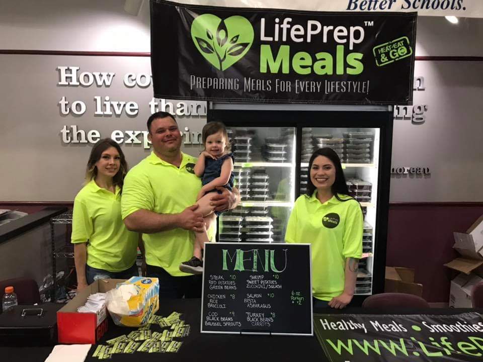 Life Prep Meals | 848 S Aspen Ave, Broken Arrow, OK 74012, USA | Phone: (918) 994-7638