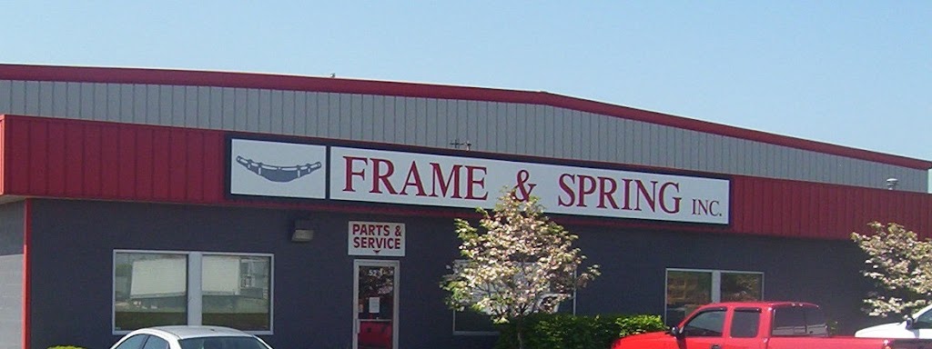 Frame & Spring Inc | 5211 Walcutt Ct, Columbus, OH 43228, USA | Phone: (614) 870-2055