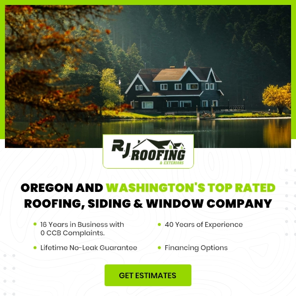 RJ Roofing & Exteriors | 8401 SE Powell Blvd #230, Portland, OR 97266, United States | Phone: (503) 421-7476