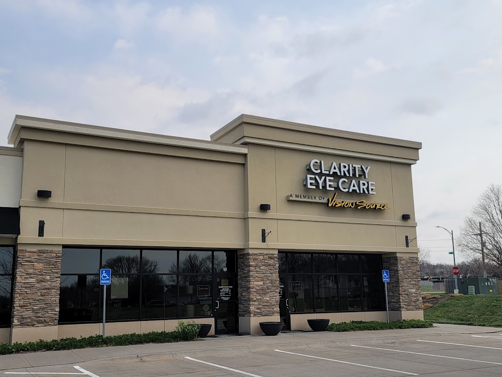 Clarity Eye Care | 11811 Fort St #105, Omaha, NE 68164, USA | Phone: (402) 932-4800