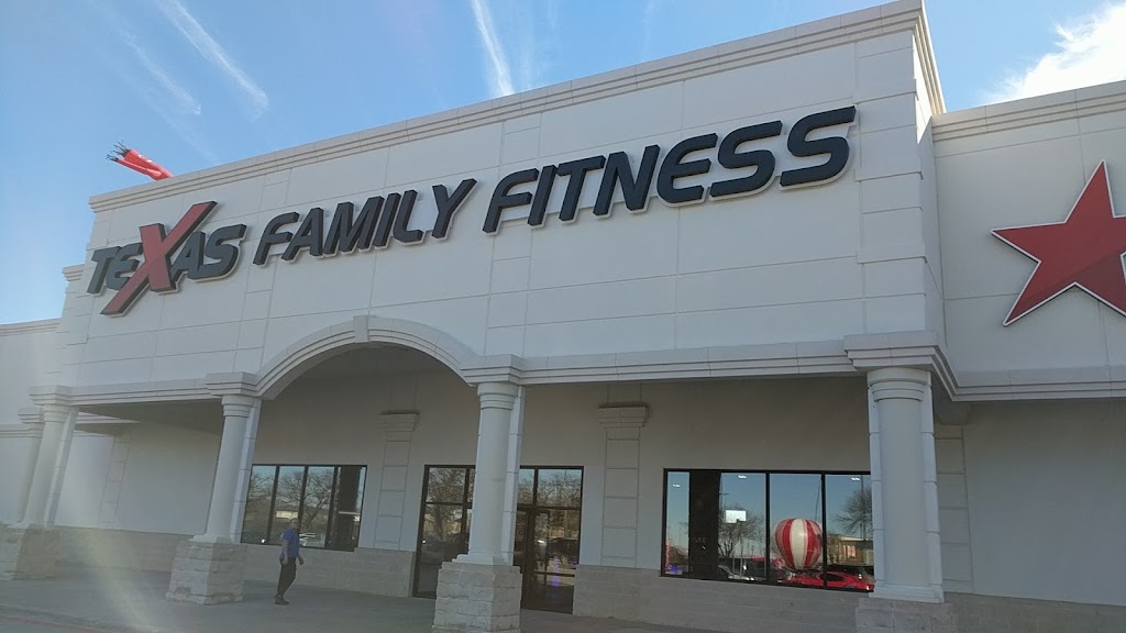 Texas Family Fitness | 1447 S Loop 288, Denton, TX 76205, USA | Phone: (940) 320-4399