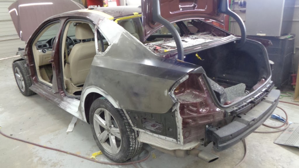 Artistic Auto Body & Paint Inc. | 13922 N Stemmons Fwy, Farmers Branch, TX 75234, USA | Phone: (972) 466-1941