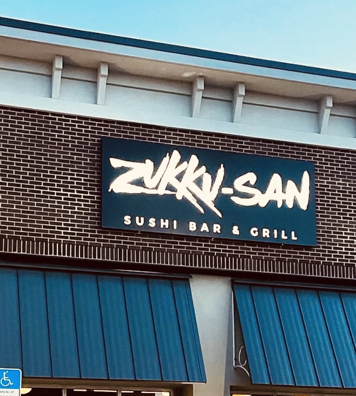 ZukkuSan Sushi Bar and Grill | 25916 Sierra Center Blvd, Lutz, FL 33559, USA | Phone: (813) 419-1351