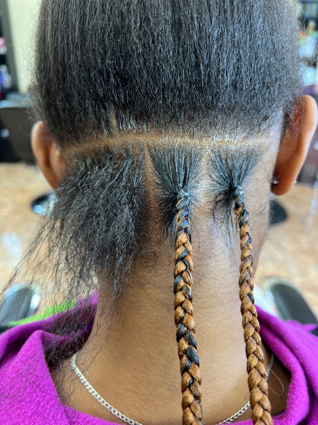 Natural Beauty & Barber Salon inc. | 1213 Sunset Strip, Sunrise, FL 33313, USA | Phone: (954) 560-6517