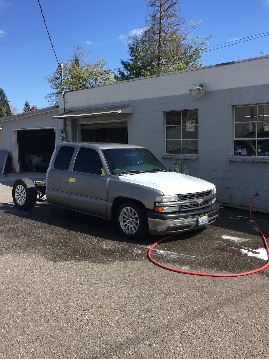 Clifford’s Autobody Body / Cain Custom | 1002 S National Ave, Bremerton, WA 98312, USA | Phone: (360) 440-2027