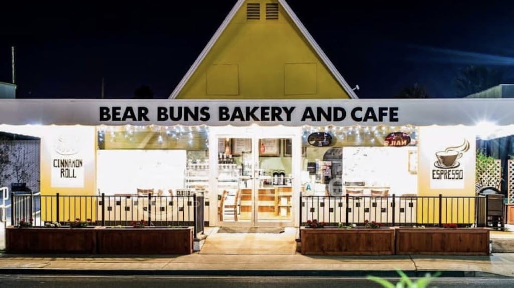 Bear Buns Bakery | 3251 Greyling Dr, San Diego, CA 92123, USA | Phone: (858) 573-2327