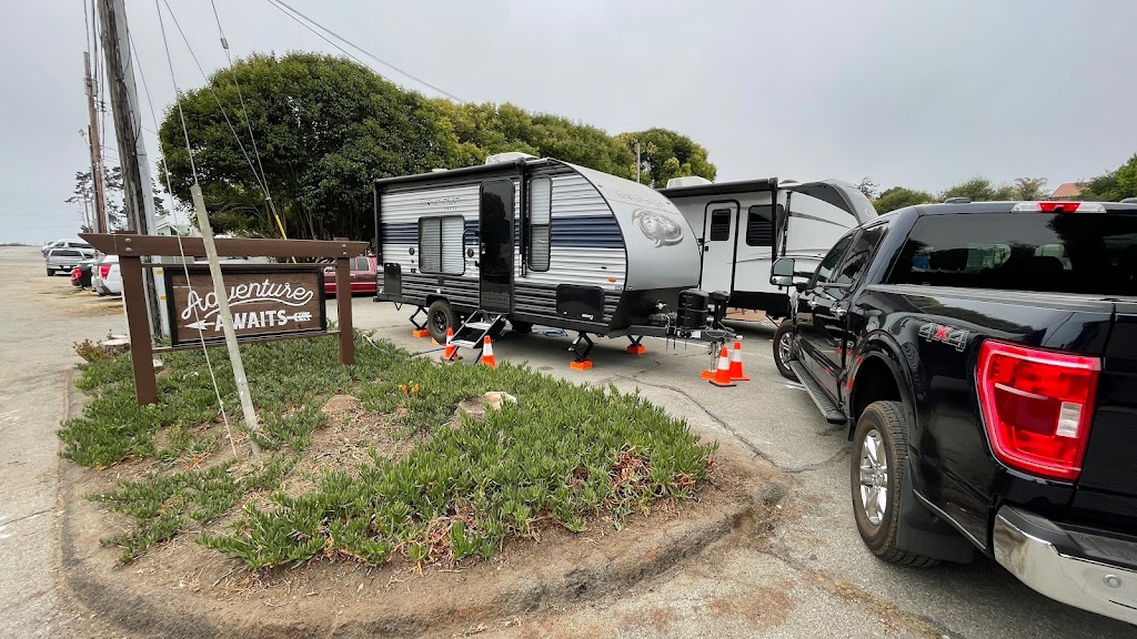 Seacliff Center RV Park | 234 State Park Dr, Aptos, CA 95003, USA | Phone: (831) 688-3813