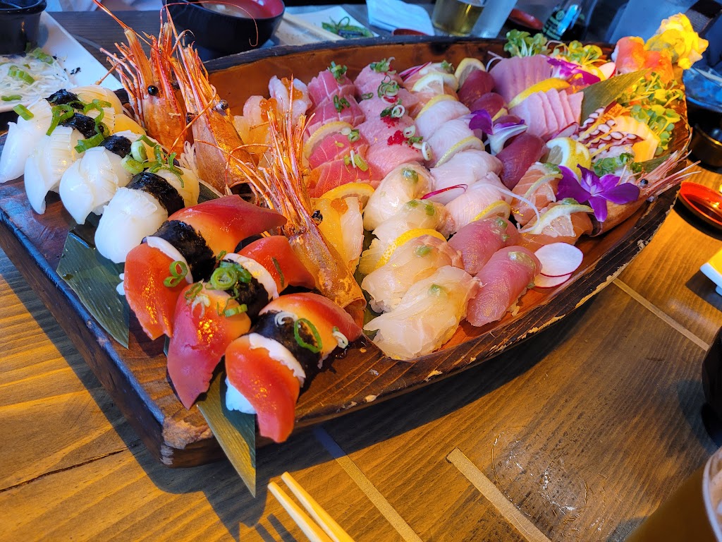 BAKEMONO SUSHI | 330 Palladio Pkwy #2045, Folsom, CA 95630, USA | Phone: (916) 983-3388