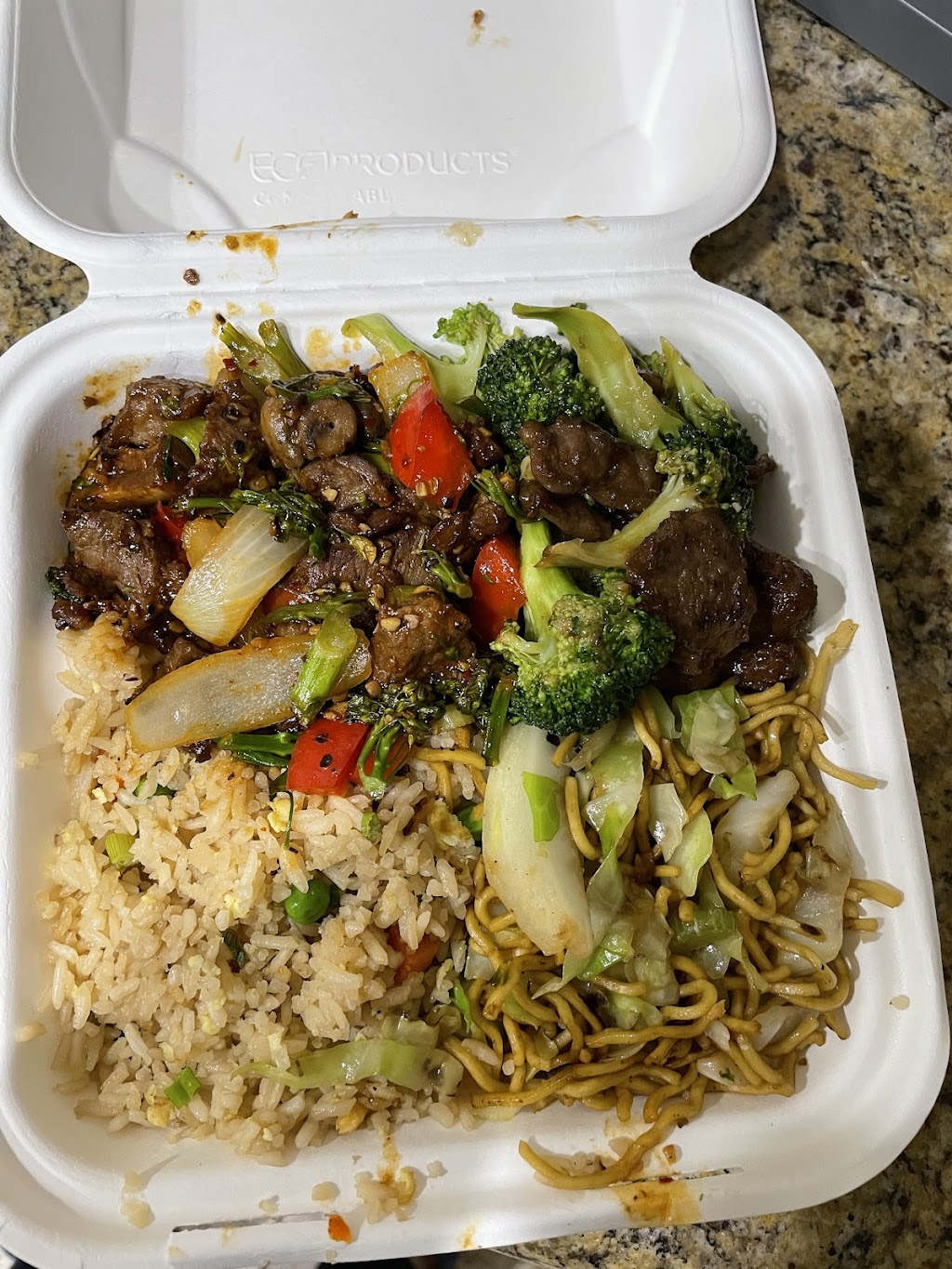 Panda Express | 806 Avenida Pico A, San Clemente, CA 92672, USA | Phone: (949) 361-1726