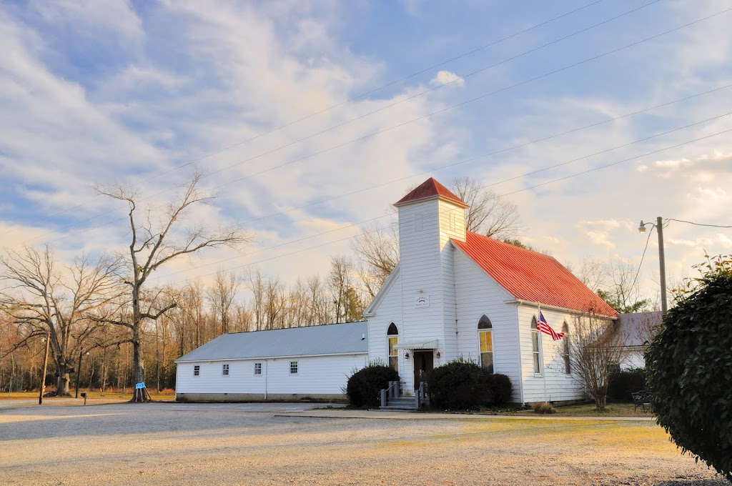 Hopewell Baptist Church | 5061 Hopewell Rd, New Kent, VA 23124, USA | Phone: (804) 932-4906