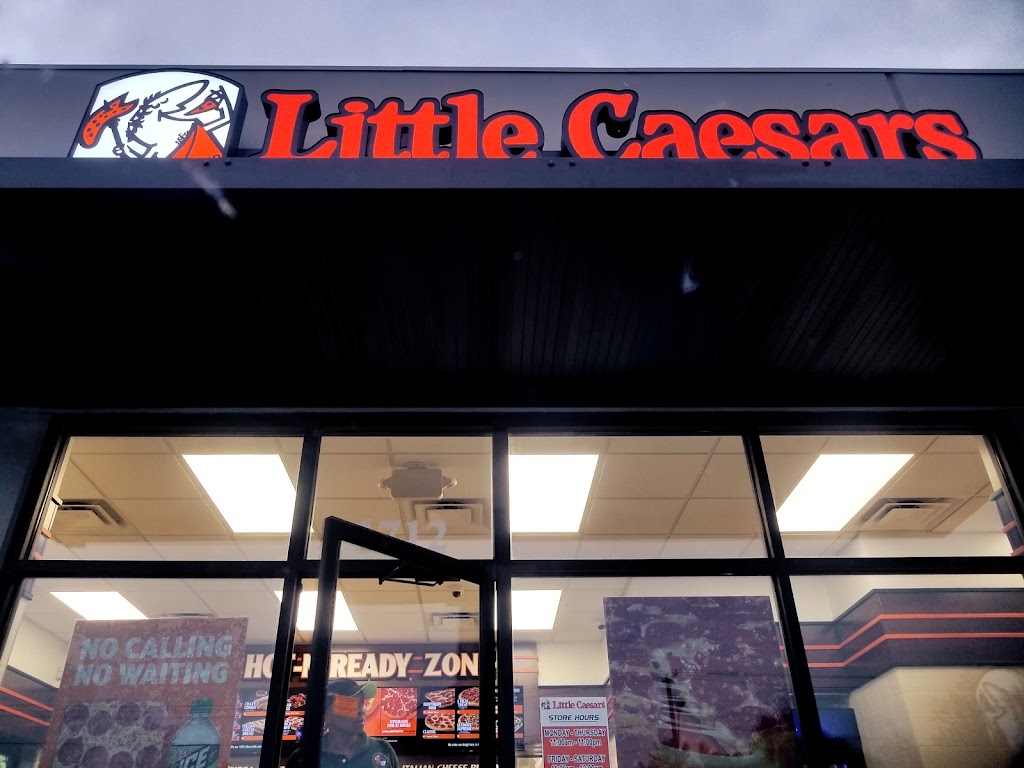 Little Caesars Pizza | 1712 W Britton Rd, The Village, OK 73120, USA | Phone: (405) 755-4863