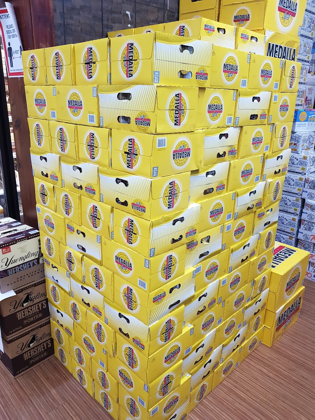 Main Discount Liquors | 106 S Main Rd, Vineland, NJ 08360, USA | Phone: (856) 839-2388